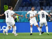 Euro2020, l’Italia batte 3-0 la Turchia nella gara inaugurale