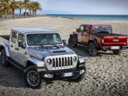 Con Gladiator Jeep torna protagonista nel settore pick-up