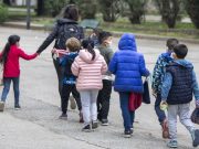 Affidi, protesta a Montecitorio su alienazione parentale
