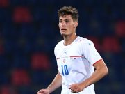 Schick lancia la Repubblica Ceca, Scozia battuta 2-0