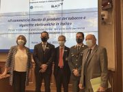 Contrabbando di sigarette, lo Stato perde 800 mln di entrate all’anno