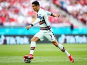 Ungheria-Portogallo 0-3, doppietta record per CR7