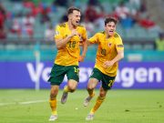 Ramsey e Roberts, Galles batte Turchia 2-0