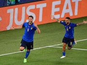 L’Italia batte 3-0 anche la Svizzera e si qualifica agli ottavi