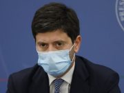 Speranza “Quarantena 5 giorni con tampone per arrivi da Gb”