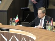 Draghi “Possibile rialzo Pil, obiettivo superare crescita pre-pandemia”