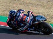 Oliveira sfreccia nel venerdì di libere al Sachsenring