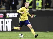 Svezia-Slovacchia 1-0, decide il rigore di Forsberg