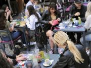 Tutta Italia in zona bianca tranne la Valle d’Aosta