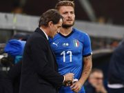 Mancini “Vogliamo chiudere il girone in testa”