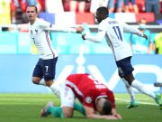 Impresa Ungheria a Budapest, Francia bloccata sull’1-1