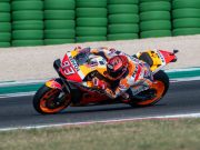 Marc Marquez torna al successo nel Gp di Germania