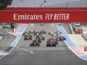 Verstappen vince in Francia davanti a Hamilton, male Ferrari