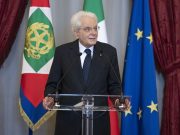 Mattarella “Fiamme Gialle in prima linea anche nell’emergenza Covid”