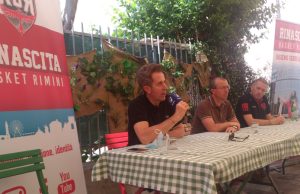 Rbr, Bernardi scende dalla panchina e diventa formatore allenatori e responsabile Academy