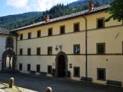 Camaldoli: oasi di pace, cultura e spiritualità monastero di camaldoli, la foresteria