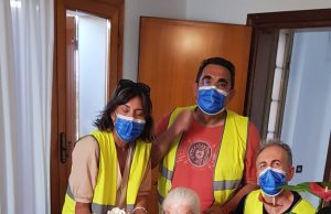 I 106 anni di nonna Giovanna