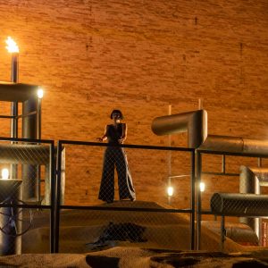 Il mezzosoprano Veronica Simeoni - Ph Tabocchini Zanconi