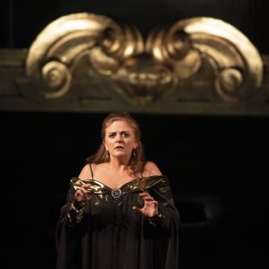 Il soprano Francesca Lombardi Mazzulli, la Bellezza - Ph Marco Caselli Nirmal