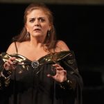 Il soprano Francesca Lombardi Mazzulli, la Bellezza - Ph Marco Caselli Nirmal