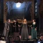 Una scena dell'oratorio di Händel - Ph Marco Caselli Nirmal