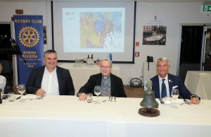 Una nuova cella frigorifero per Caritas dal Rotary Riviera: triplicherà la redistribuzione del cibo