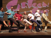 Torna il Cartoon Club, manifestazione tutta in presenza cartoon club 2021