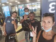 Una chance per il futuro la storia di Aschalew e Yacine arrivati in Italia e poi a Rimini grazie ai corridoi umanitari