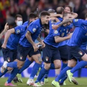 europei calcio 2021 vittoria itala