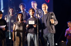 La “Denuncia” di Mattia vince il Meeting Contest