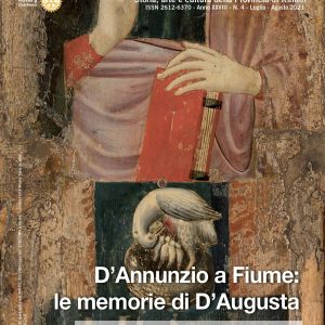 Ariminum 163 luglio agosto 2021 copertina