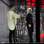 I tenori Sergey Romanovsky (Leicester) e Barry Banks (Norfolc) - Ph Studio Amati Bacciardi