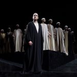 Il basso Roberto Tagliavini (Mosè) - Ph Studio Amati Bacciardi