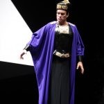 Il basso-baritono Erwin Schrott (Faraone) - Ph Studio Amati Bacciardi