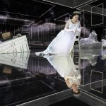 Il mezzosoprano Karine Deshayes (Elisabetta I) - Ph Studio Amati Bacciardi