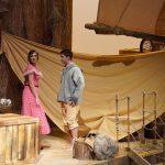 Marina Monzó (Sofia), Jack Swanson (Florville) - Ph Studio Amati Bacciardi