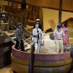 Scena di assieme del Signor Bruschino - Ph Studio Amati Bacciardi