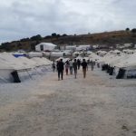 campo profughi lesbo