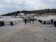 L’Europa: un inferno per gli afghani (e non solo) Il campo profughi di Kara Tepe, a Lesbo, è una prigione a cielo aperto