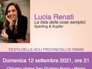 Festa Acli provinciali a Rimini