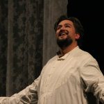 Il baritono Sergio Vitale (Gianni Schicchi) – Ph Pergolini