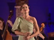 Modernissimo Stradella Il soprano Joanna Radziszewska (Eurinda) - Ph Giuseppe Melandri