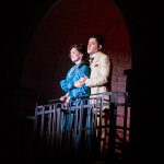 Il soprano Veronica Granatiero (Lauretta) e il tenore Pietro Adaini (Rinuccio) – Ph Pergolini