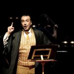 Simone Alberghini (Sigismondo) - Ph Danilo Antolini e Claudio Penna