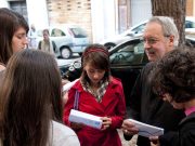 Il Vescovo: Faccio il tifo per voi. Siate un pungolo ripresa della scuola 2021 il messaggio del vescovo di rimini monsignor francesco lambiasi