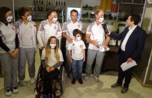 Premio Sport Valmarecchia, stasera tutti in campo alla Rotonda di Villa