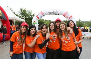 Arriva la WeFree Run ‘ibrida’: 26mila km per SanPa