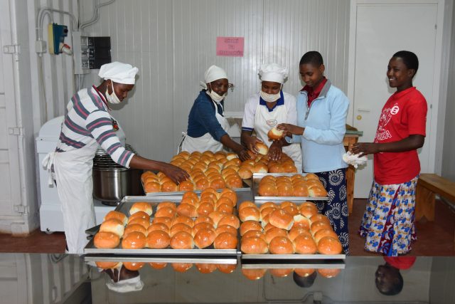 casa del pane di paola - laboratorio del pane 1