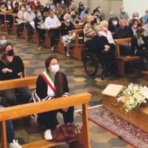 don sergio matteini funerale