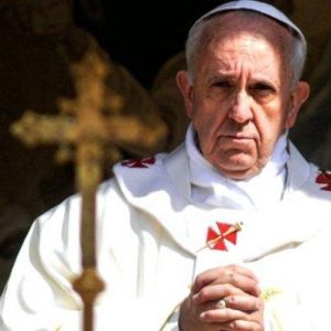 papa bergoglio ponti e non muri